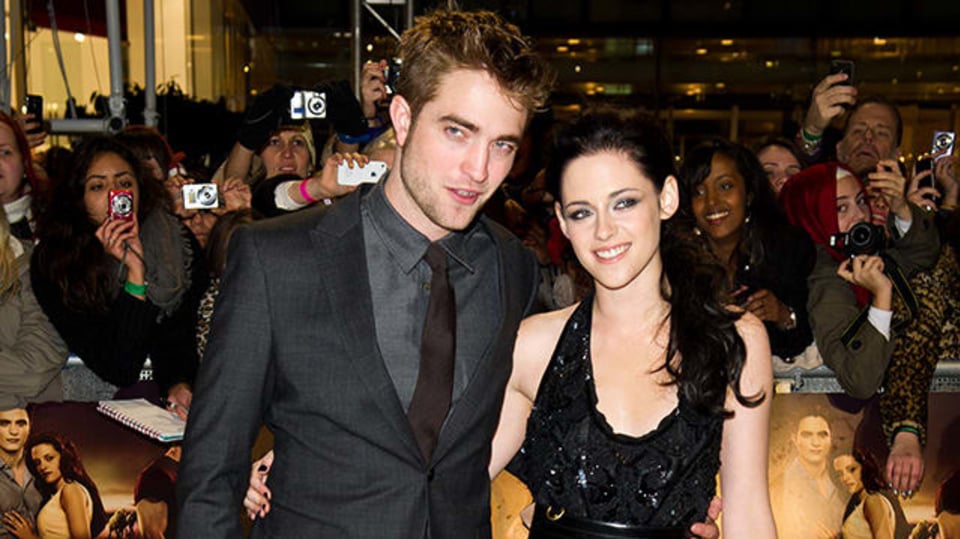Kristen a Robert